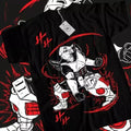Tenya Iida Dabi Boku No Hero Academia Anime Black Shirt All Size T-Shirts