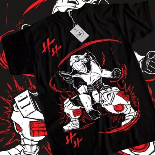 Tenya Iida Dabi Boku No Hero Academia Anime Black Shirt All Size T-Shirts