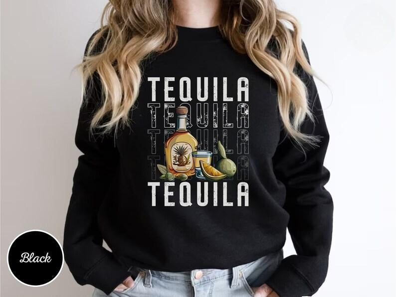 Tequila Drinking Shirt Tequila Alcohol Shirt Tequila Lover Tequila Shirts Tequila Drinking Party T-Shirts