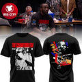 Terence Crawford The Crawford Era 2026 Fight Champs Two Sided Shirt