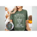 Terrasen TOG Throne Glass Book Lover Bookish Booktok Aelin Galathynius Casual T-Shirts