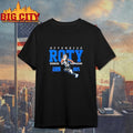 Tetairoa McMillan Carolina Panthers 2025 Offensive ROTY Rookie of the Year Shirt