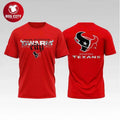 Texans Swarm City Playoff Two Sided Shirt