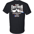 Texas Speed Unicorn Corvette Menswear Car Parts Short Sleeve T-Shirts