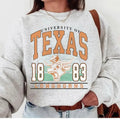 Texas Vintage Football University Texas Vintage T-Shirts
