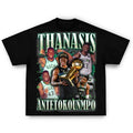 Thanasis Antetokounmpo _ Streetwear T-Shirts
