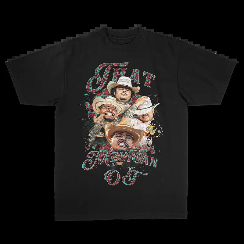 That Mexican OT V3 Texas Rap T-Shirts