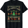 That Wasn'T Very Data Driven You Ugly T-Shirts