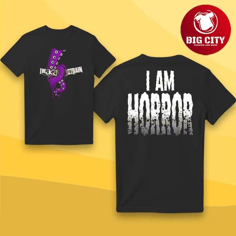 The Acacia Strain Tentacle Two Sided Shirt