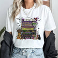 Addams Family Shirt Hocus Pocus Shirt Beetlejuice Shirt Halloweentown Shirt Nightmare Before Chrismas Shirt Goosebumps Shirt T-Shirts