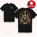 The Amity Affliction Rune 2026 Two Sided Shirt