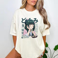 Apothecary Diaries MaoMao Jinshi Anime Shirt Kawaii Japanese Teesstyle{N002}8 T-Shirts