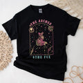 Ballad Archer Fox Once Upon Broken Heart Evangeline Fox Jacks Prince Hearts Classic Cotton Short Sleeve T-Shirts