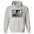 Fall Halloween Horror Movie Characters Jason M1chael Myers Ghostface Horror Characters & Menswear Shirt Pink T-Shirts