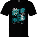 Cheetah Penguin Tyreek Hill Jaylen Waddle T-Shirts