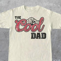 Cool Dad 90s Cowboy Vintage 2000s Western Shirt Retro Dad Rodeo Relaxed Shirt Cool Dad Shirts Full Size T-Shirts