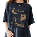 Cure Cat Shirt 90s Alt Indie Rock Wish Album Friday I'M Love Song Rock Music Band T-Shirts