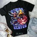 Demon Slaire New S 4XL Vintage T-Shirts