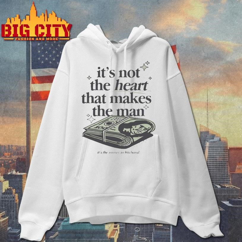 The Early November Its Not The Heart That Makes The Man Shirt