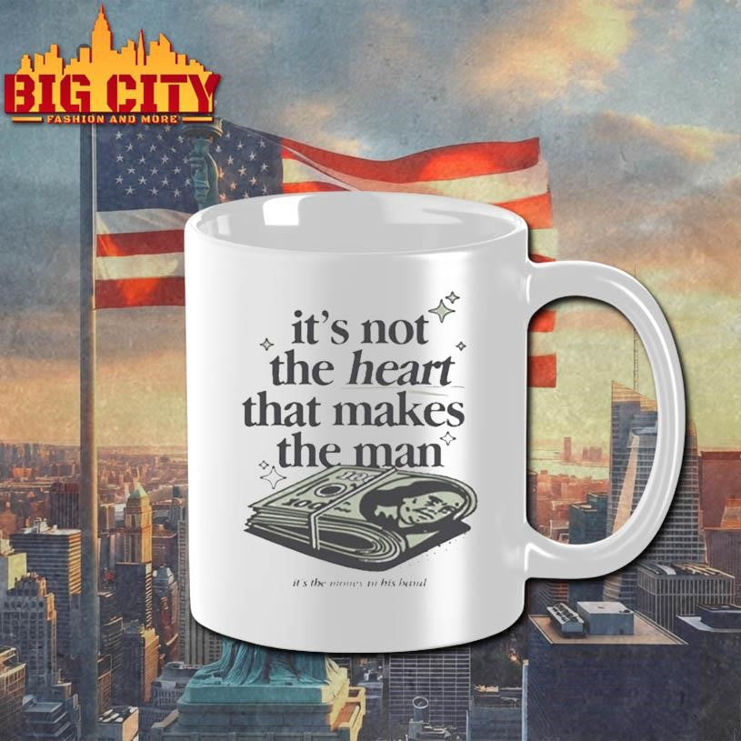 The Early November Its Not The Heart That Makes The Man Shirt