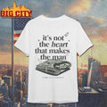 The Early November Its Not The Heart That Makes The Man Shirt