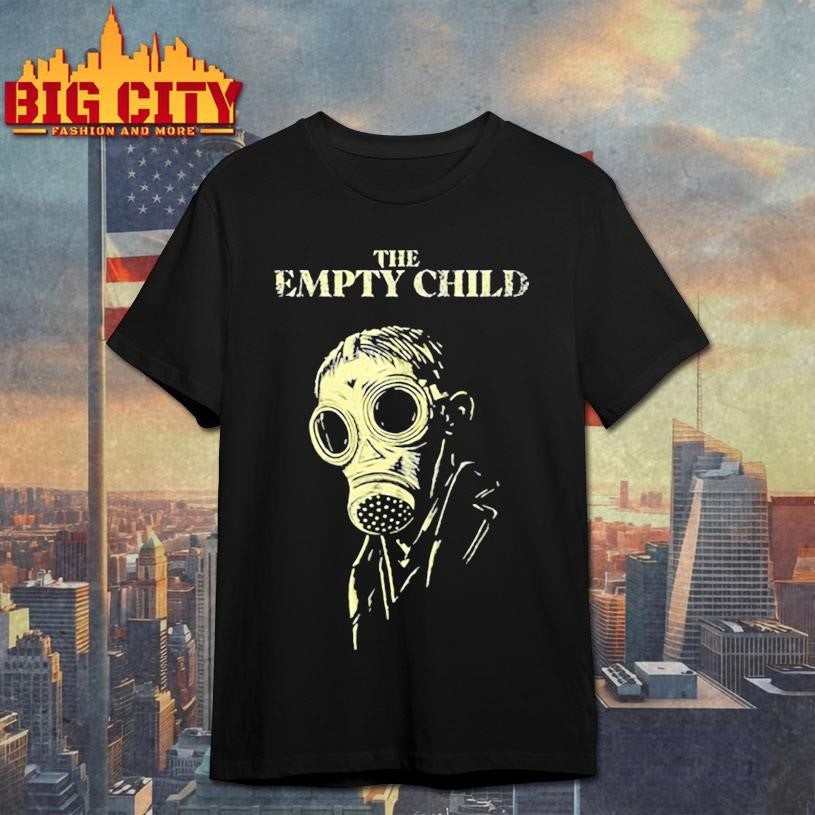The Empty Child Doctor Who Shirt