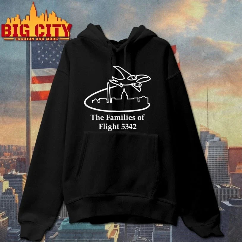 The Families Of Flight 5342 t-shirt