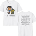 Firstfruit Two Sides Markk Lee Shirt 1999 Toronto March 24 Mon T-Shirts