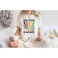 Future Is Inclusive Shirt Rainbow Pride Trans Rights Top LGBTQ Progress Pride Shirt Social Justice Shirt T-Shirts