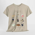 Ghibli Cats Studio Ghibli Shirt Anime Shirt Hayao Miyazaki Howl Haku T-Shirts