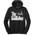 Godfather Mafia Movie Hooded Black T-Shirts