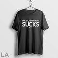 The Government Sucks T Shirts