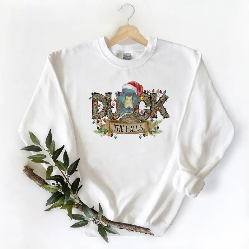 Halls Mallard Duck Duck Lovers T-Shirts