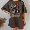 Hex Inspired Hex Rock Band Music Hex 2023 Tour Rock Band T-Shirts