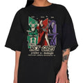Hex Inspired Hex Rock Band Music Hex Rock Band Rock Band Music Shirt Womenswear T-Shirts