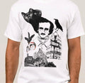 Imagination Edgar Allan Poe T-Shirts