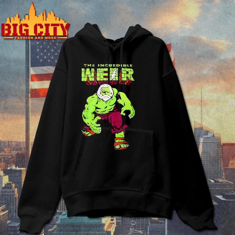 The Incredible Weir Shirt