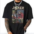 Jok33r Movie Movie Movie Movie Lovers & Movie Streetwear T-Shirts