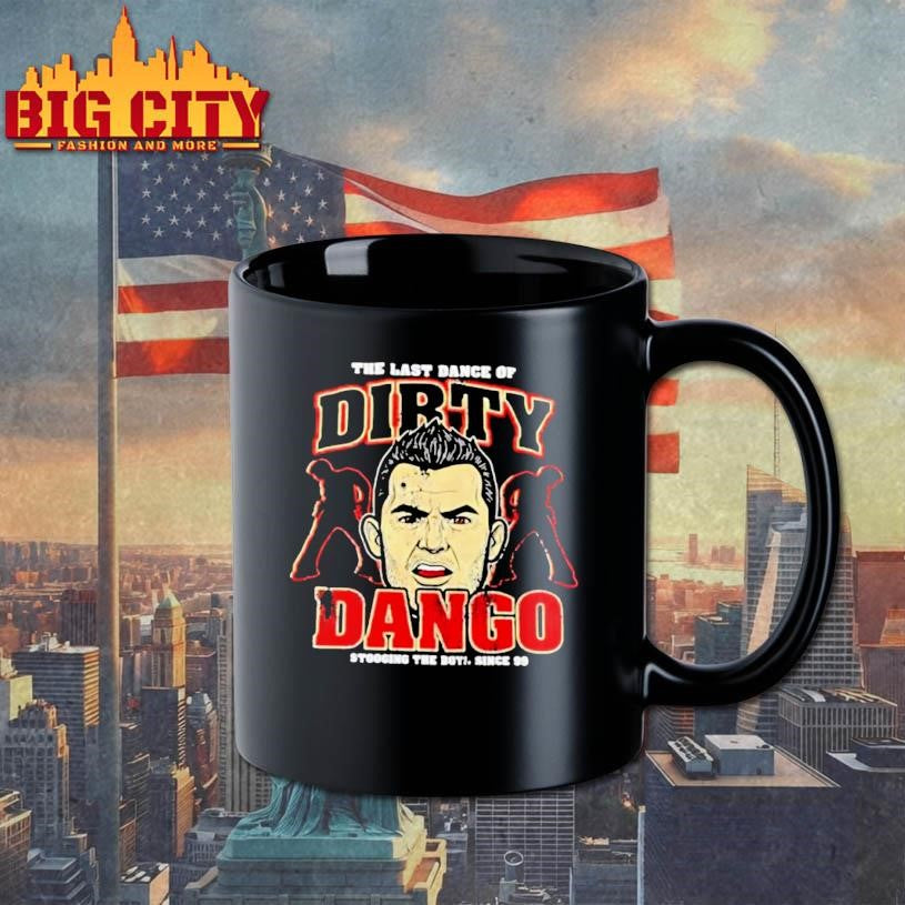 The Last Dance Of Dirty Dango Stooging The Boy Since 99 Shirt
