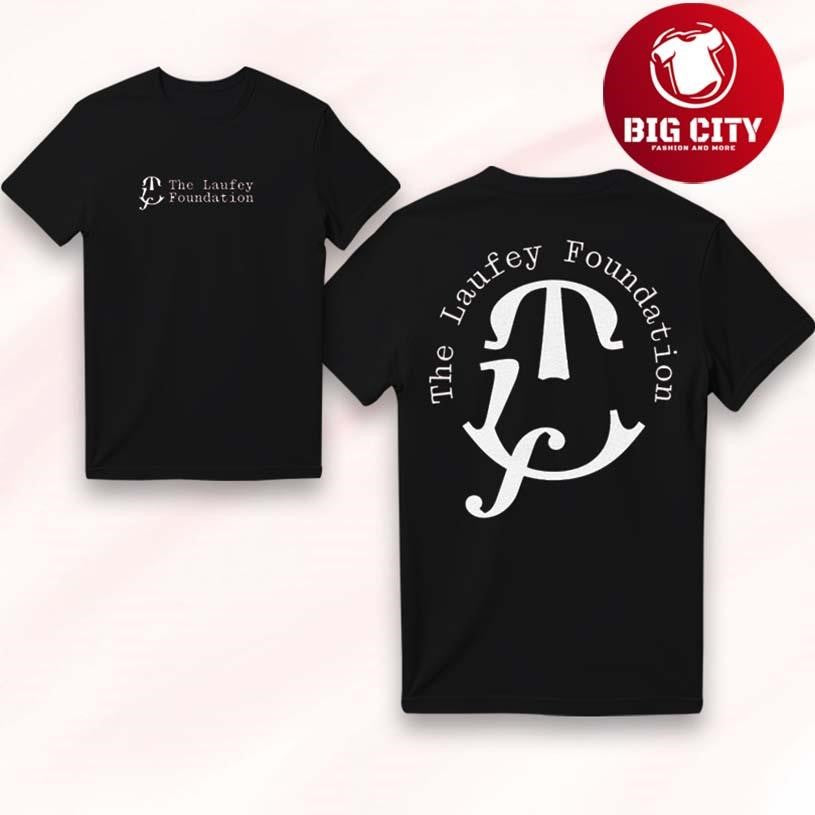 The Laufey Foundation Two Sided Shirt