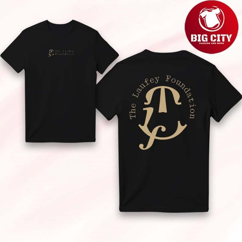 The Laufey Foundation Youth Two Sided Shirt