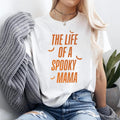 Light Park Girl Shirt Hallowen Shirt Retro Shirt Spooky Season T-Shirts
