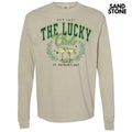 Lucky Club Long Sleeve Comfort Colors T-Shirts