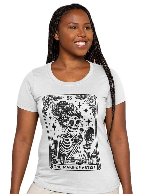 Makeup Artist & Comfort Comfortable T-Shirts