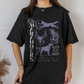 Marauders Fandom Universal Shirt Literary Bookish Shirt Sirius Black Peter Pettigrew James Potter Remus Lupin Prongs Marauders Era Shirt T-Shirts
