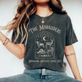 Marauders Shirt Wizard Shirt Bookish Shirt Fandom Shirt Magic Shirt Booktok T-Shirts
