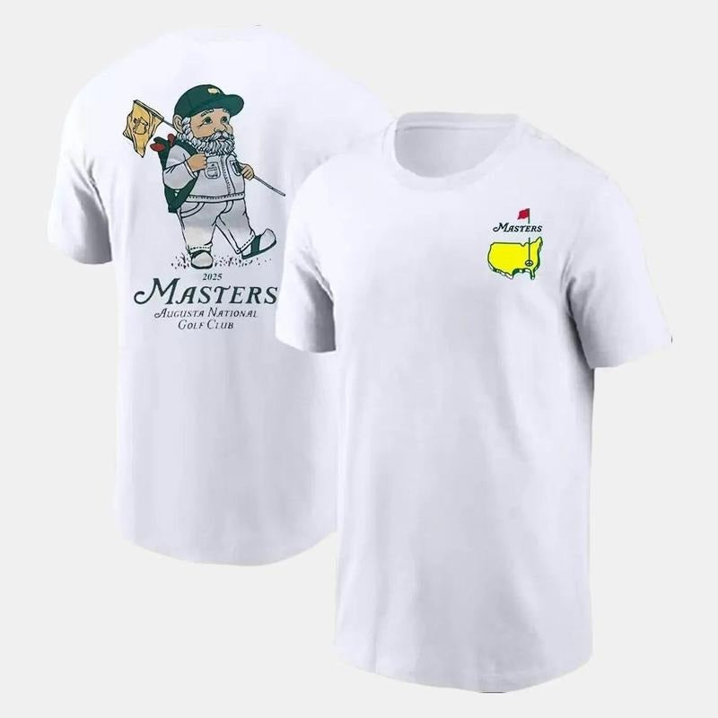 Masters Golf Shirt Augusta Masters Masters Golf Tournament T-Shirts