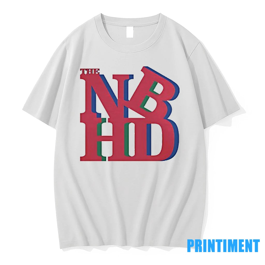 The Neighbourhood Nbhd Tshirts Sweater