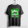 The Nerve Agents X Revelation Records Gas Mask 2025 T Shirt