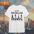 The New England Signatures Football Drake Maye Stefon t-shirt
